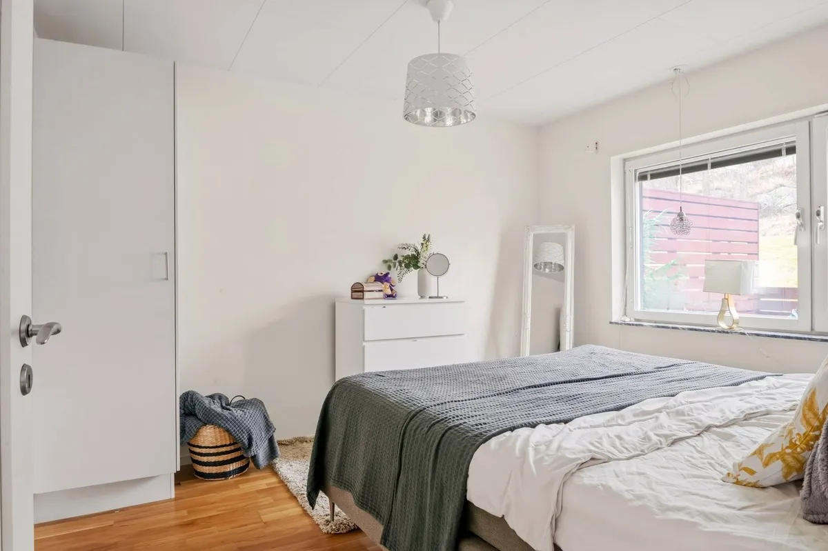 Bergums Prästgårdsbacke i Olofstorp