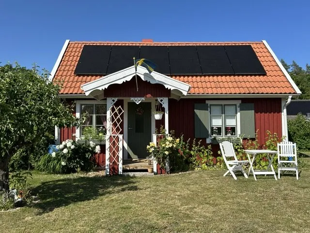 Edestadsvägen i Johannishus
