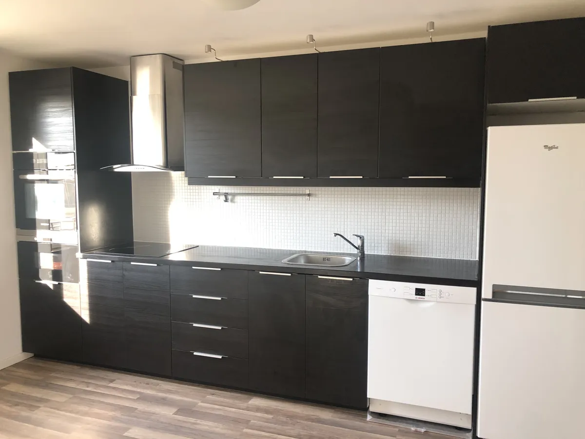 Borggatan i Kristianstad