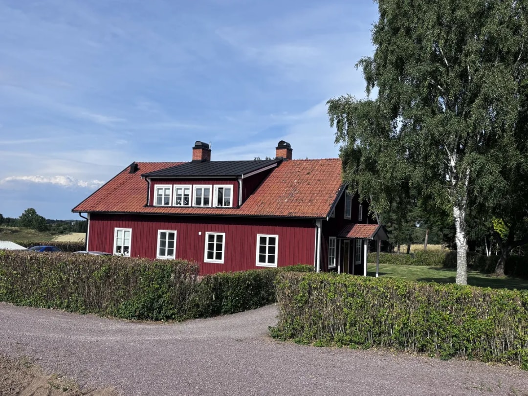 Uljebergs Säteri Hagen i Mantorp