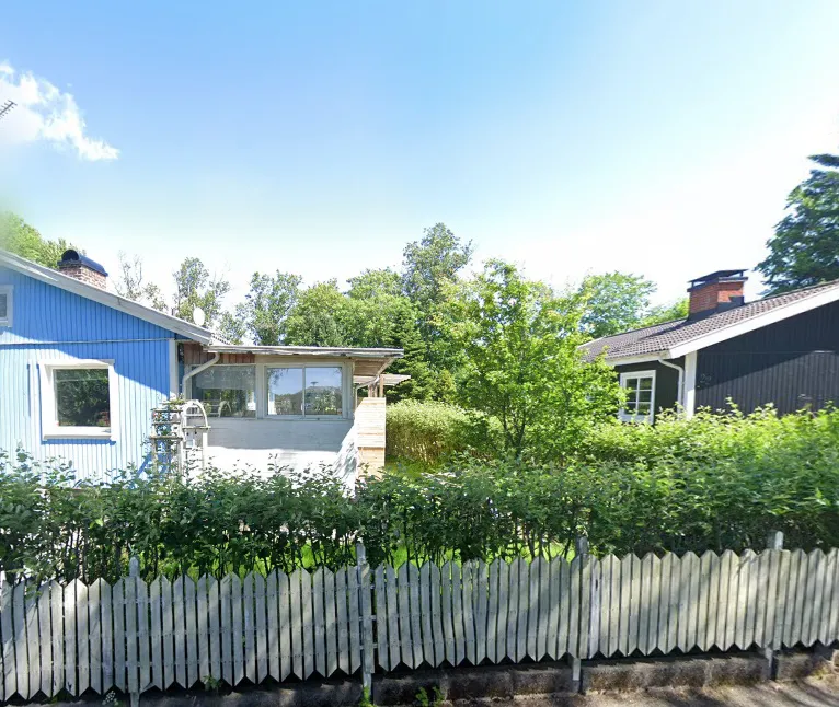 Fotbollsvägen i Angered