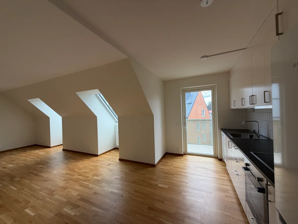 Stadsängsgatan i Sigtuna