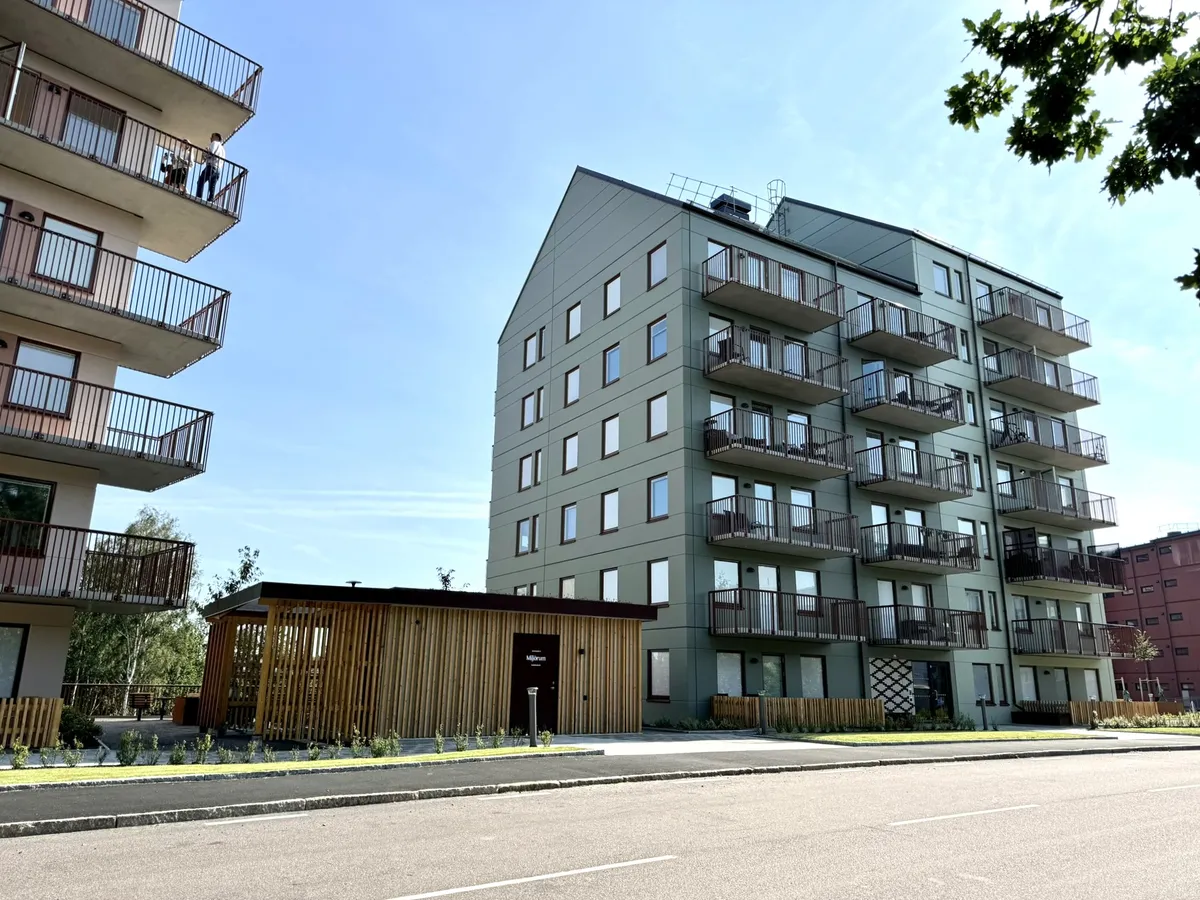 Kryddvägen i Angered