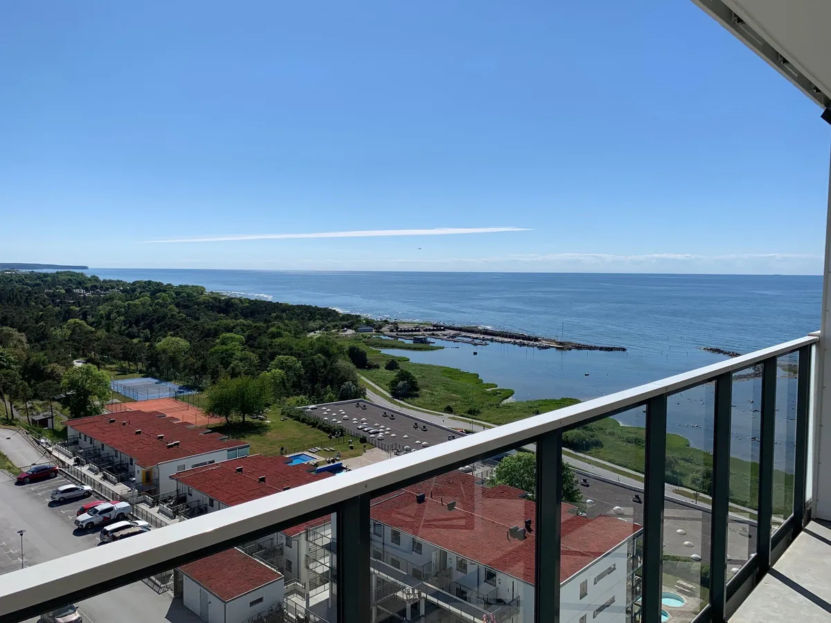 Snäckbacken i Visby