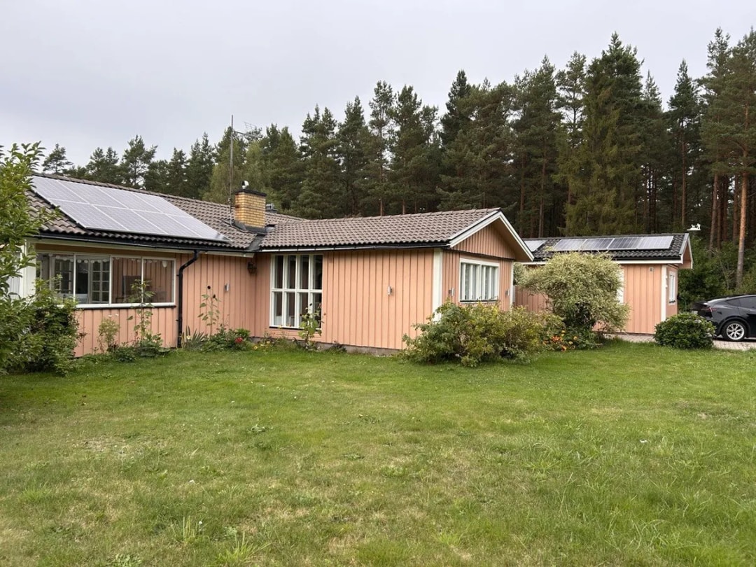 Skarvvägen i Ljungbyholm