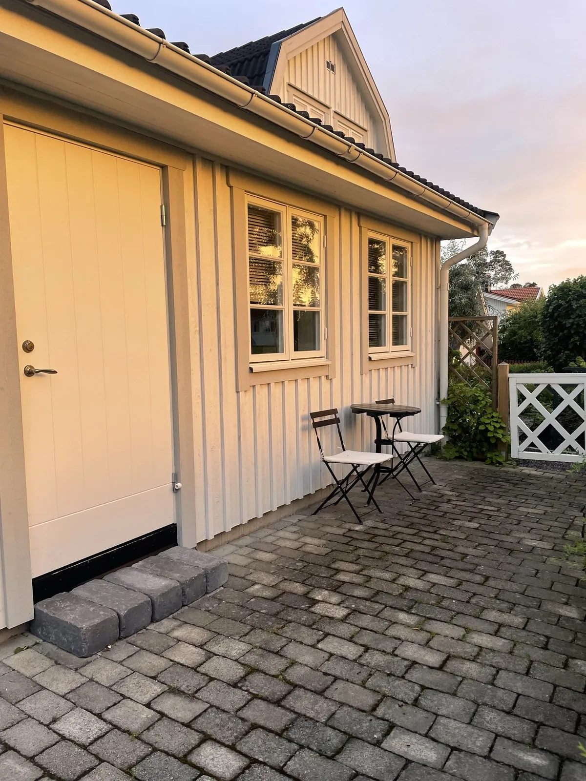 Timmervägen i Sollentuna