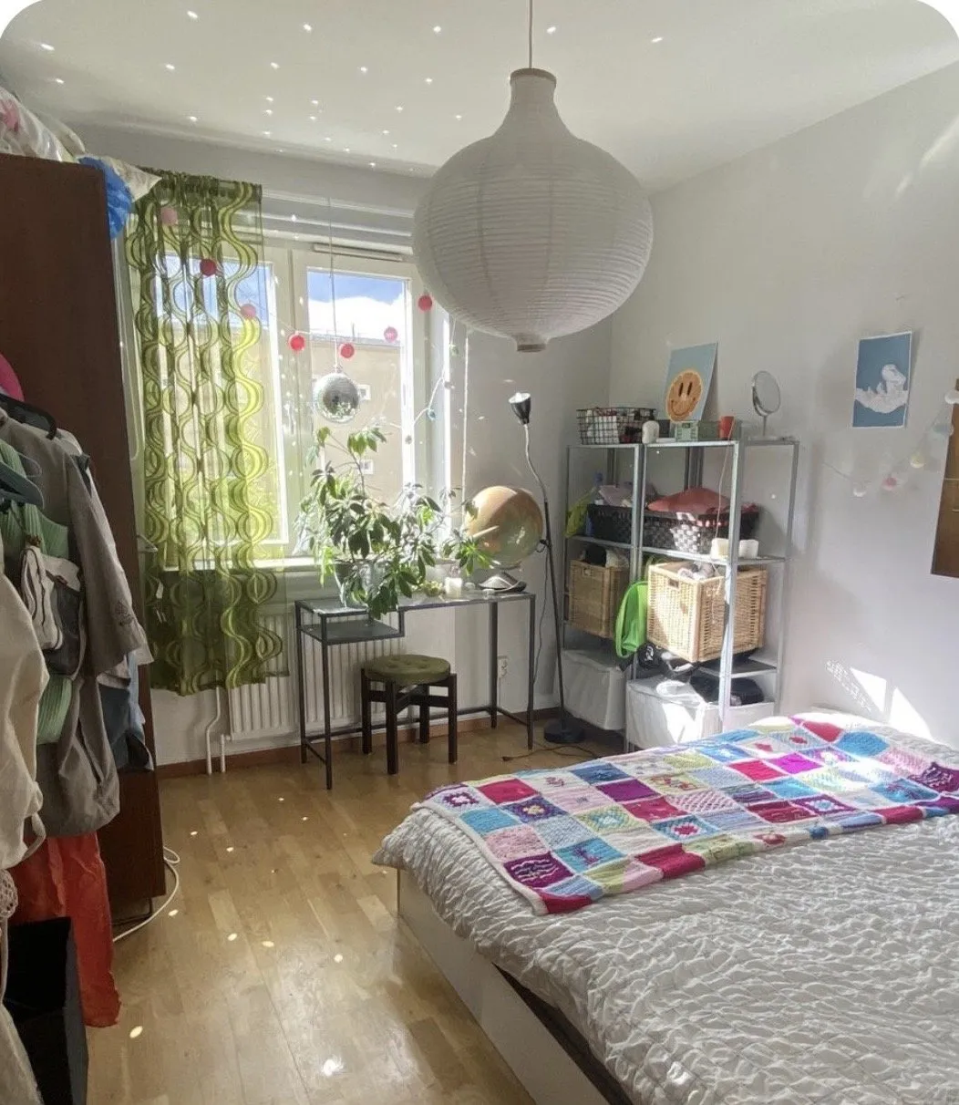 Göksholmsbacken i Bandhagen