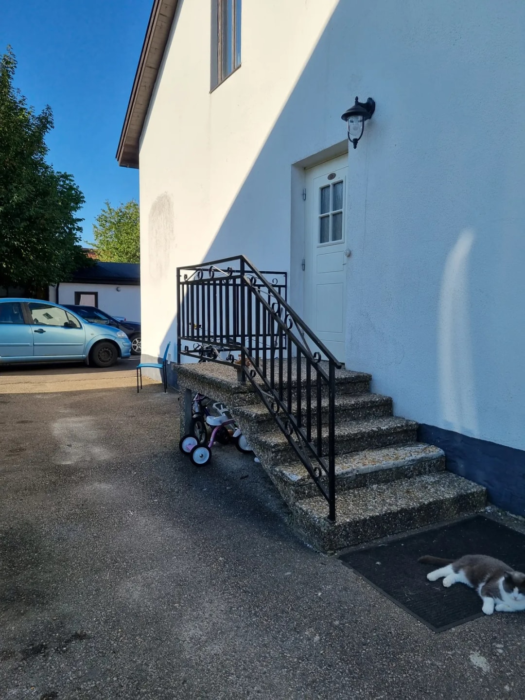 Gruvgatan i Bjuv