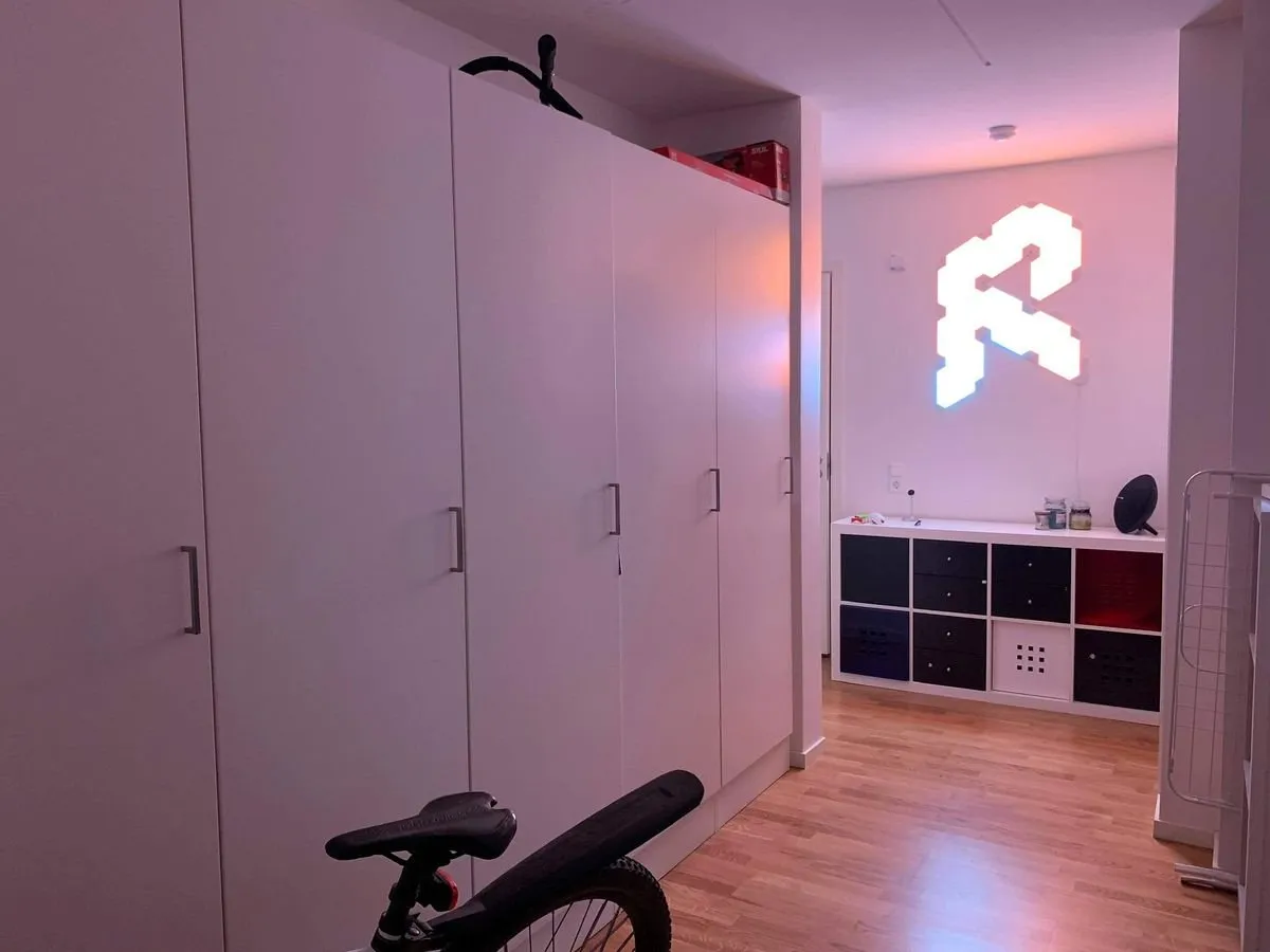 Rågsvedsvägen i Bandhagen