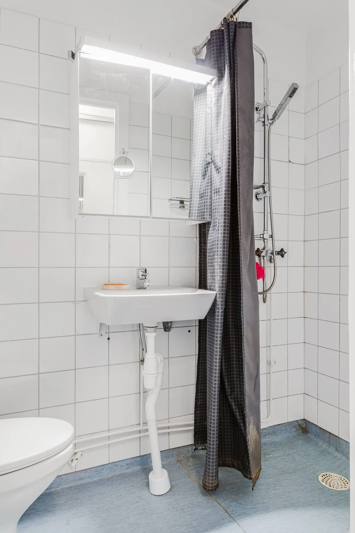 Andersvägen i Solna