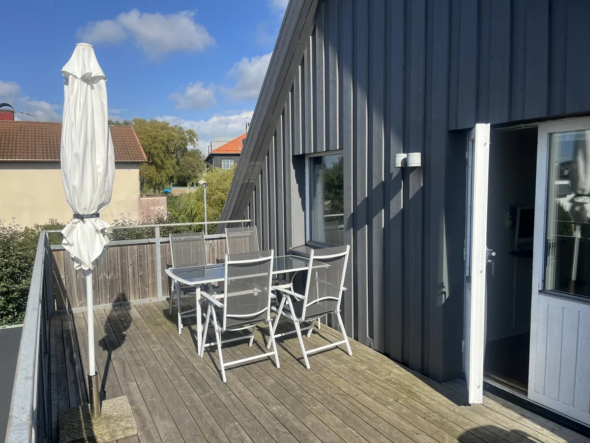 Peder Skrivares väg i Varberg