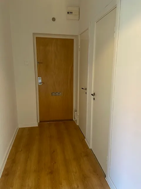 Hesekillegatan i Trelleborg