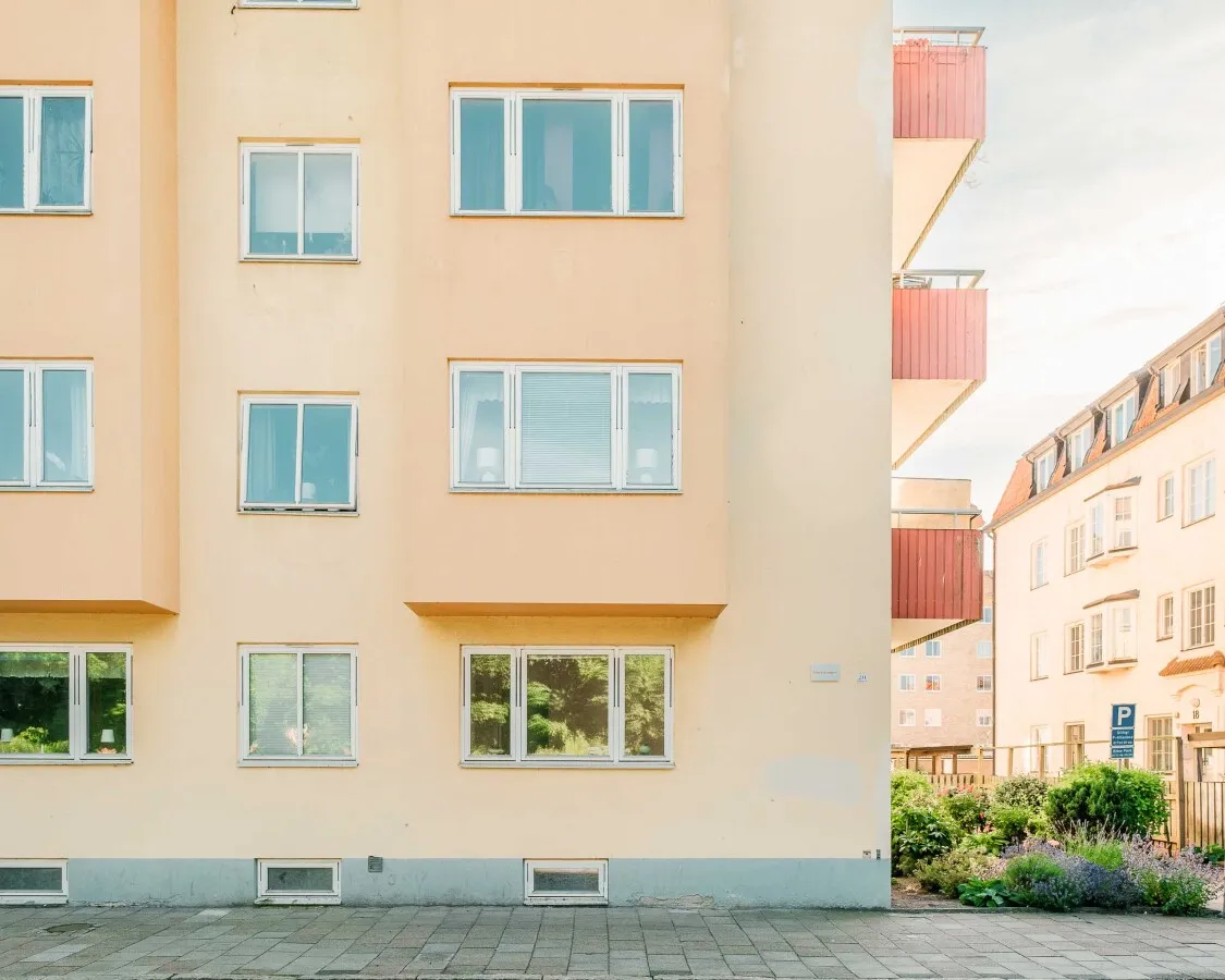 Gröna gång 20 i Landskrona