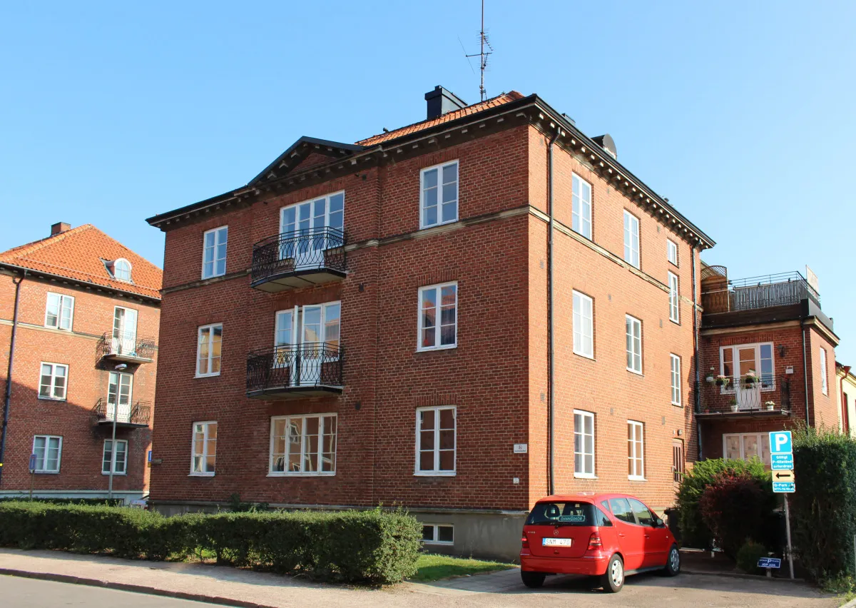 Viktoriagatan 5 i Landskrona