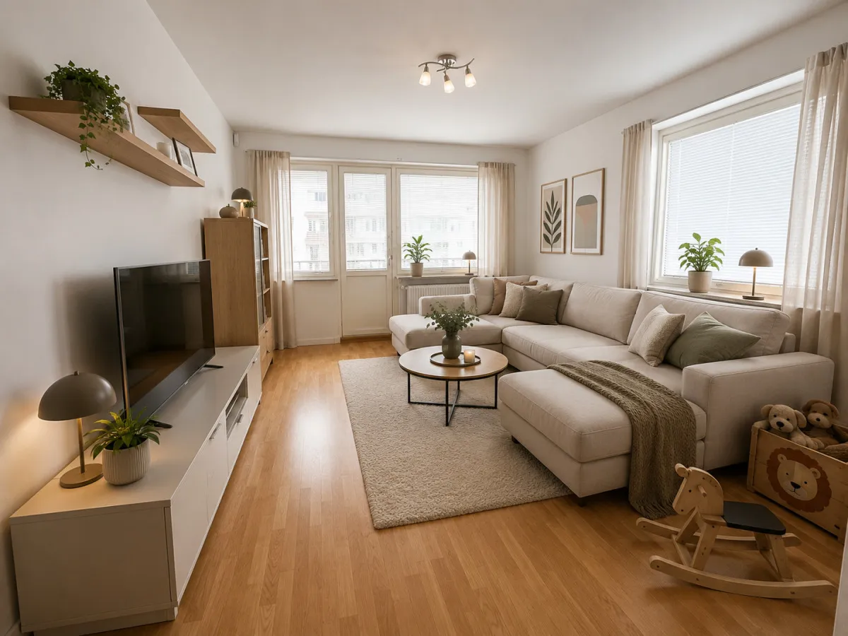 Strömgatan 6 B i Ljungby