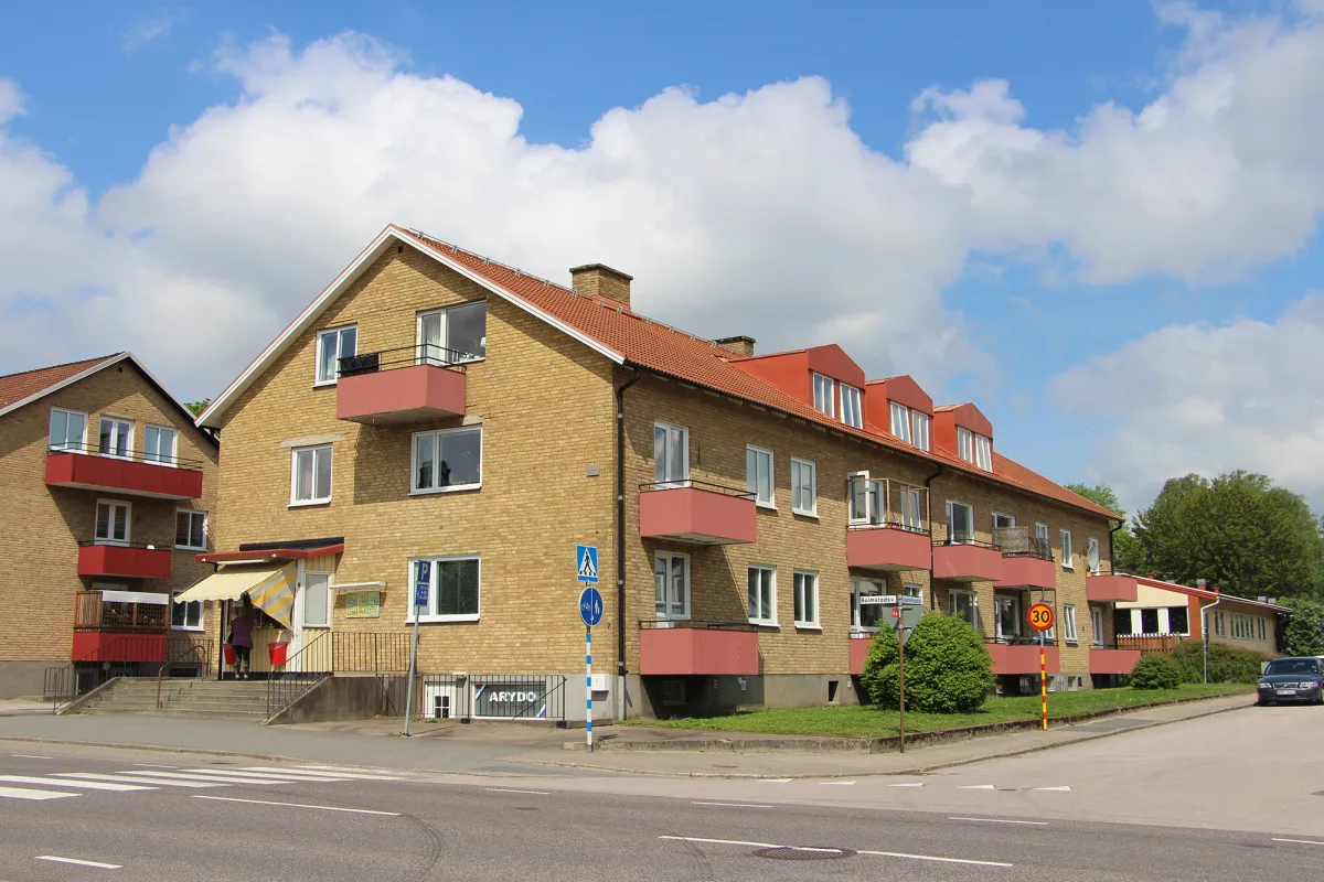 Bolmstadsvägen 8 A i Ljungby