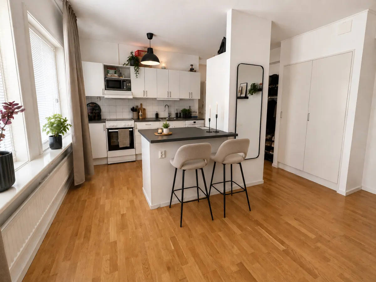 Märta Ljungbergsvägen 12 i Ljungby