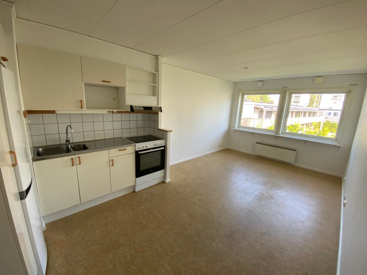 Haningevägen i Handen