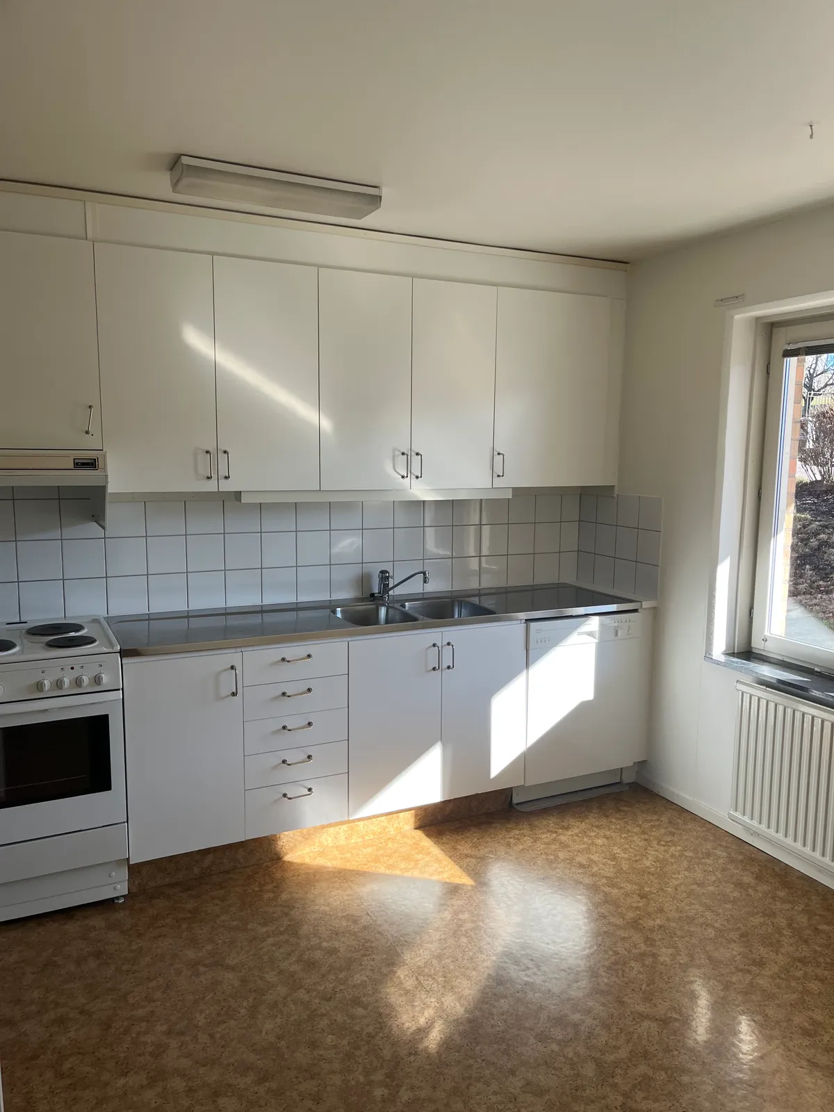 Östra Storgatan i Kvillsfors