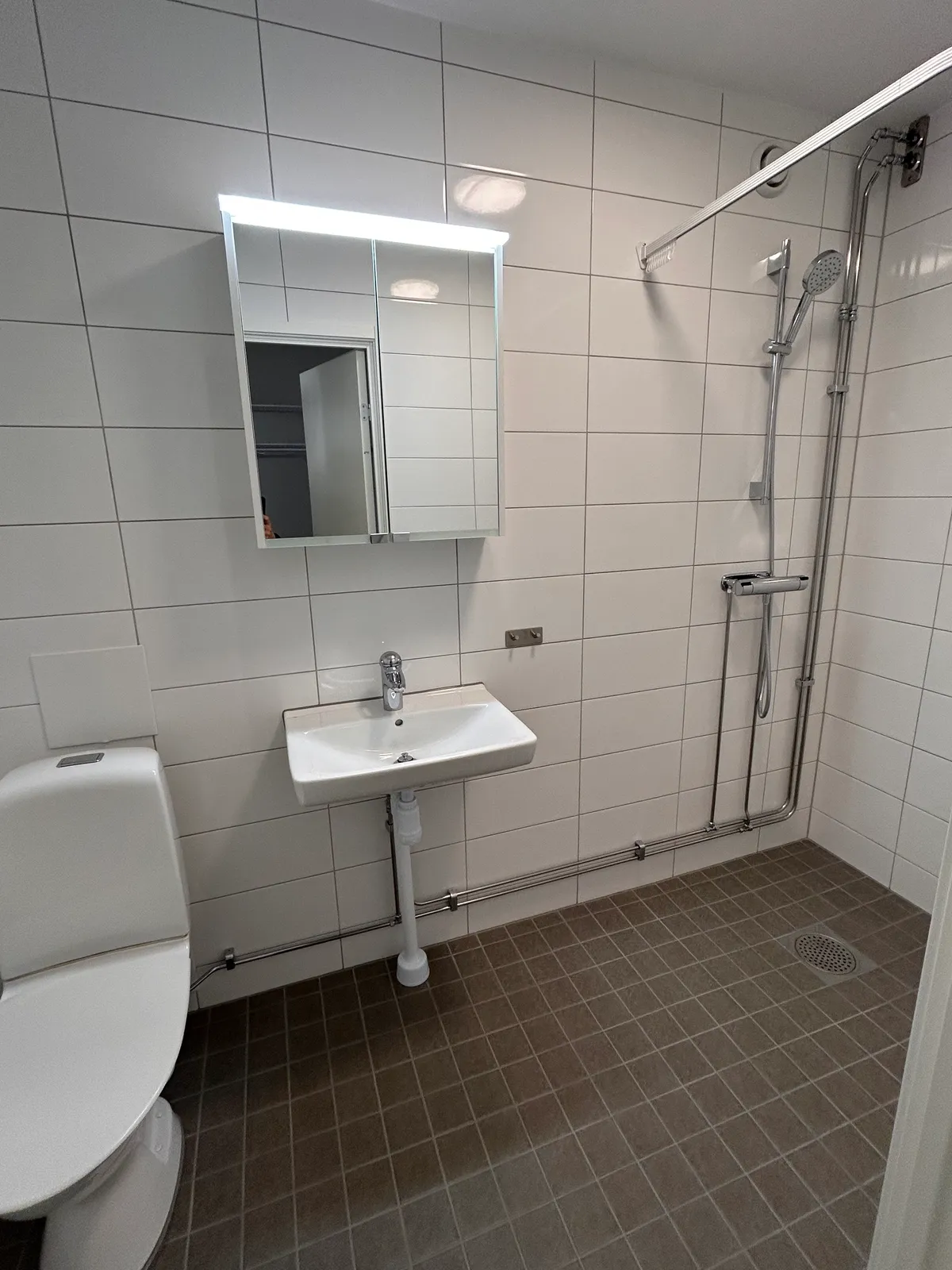 Simrisvägen i Simrishamn