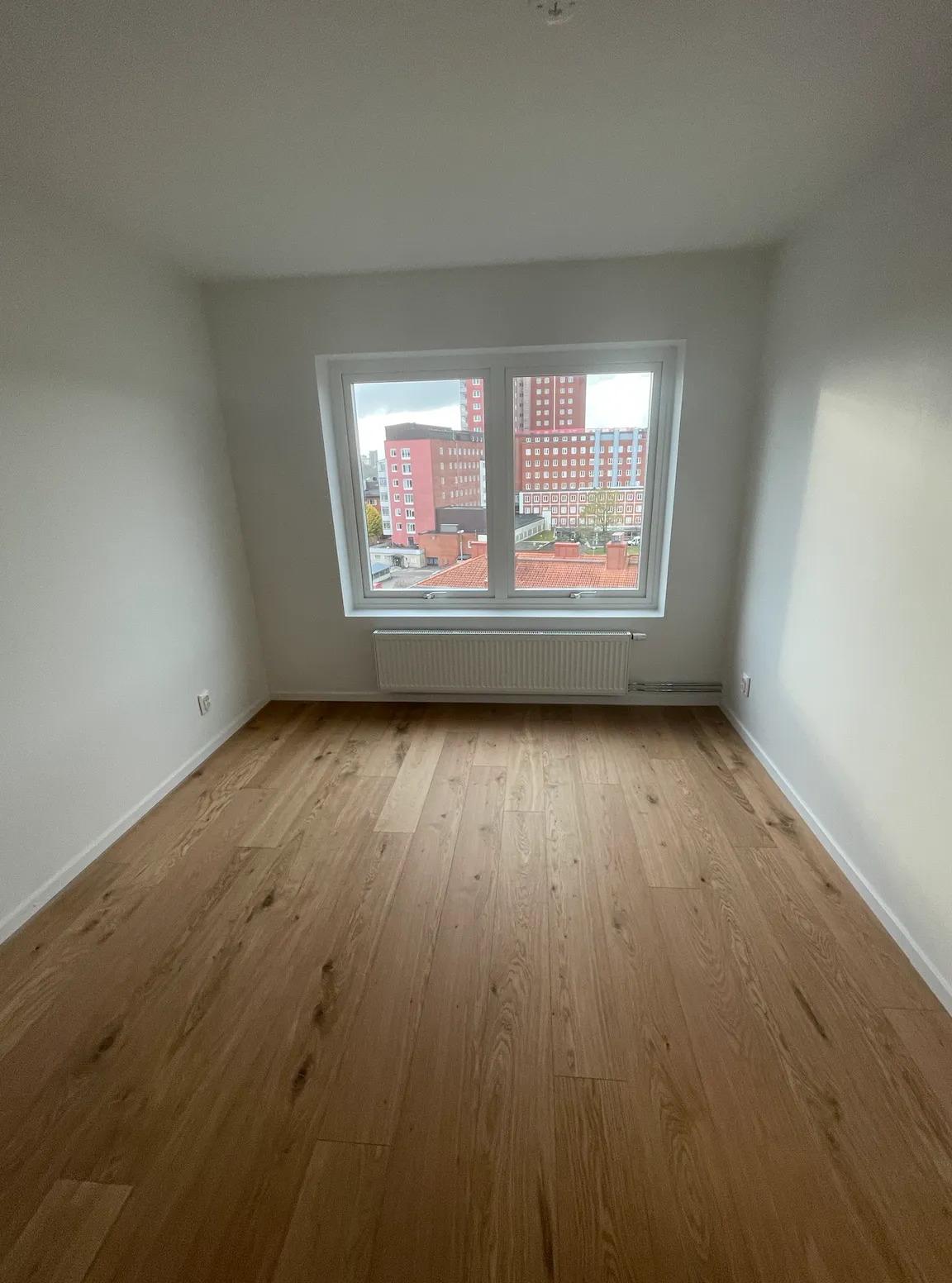 Spelmansgatan i Uddevalla