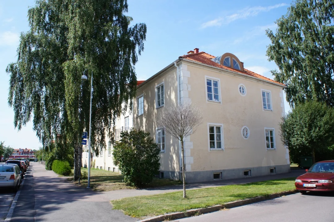 Germundsgatan i Kalmar