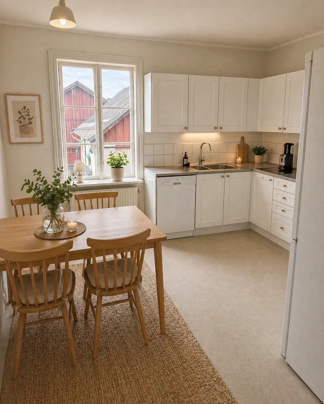 Västerlånggatan i Arboga