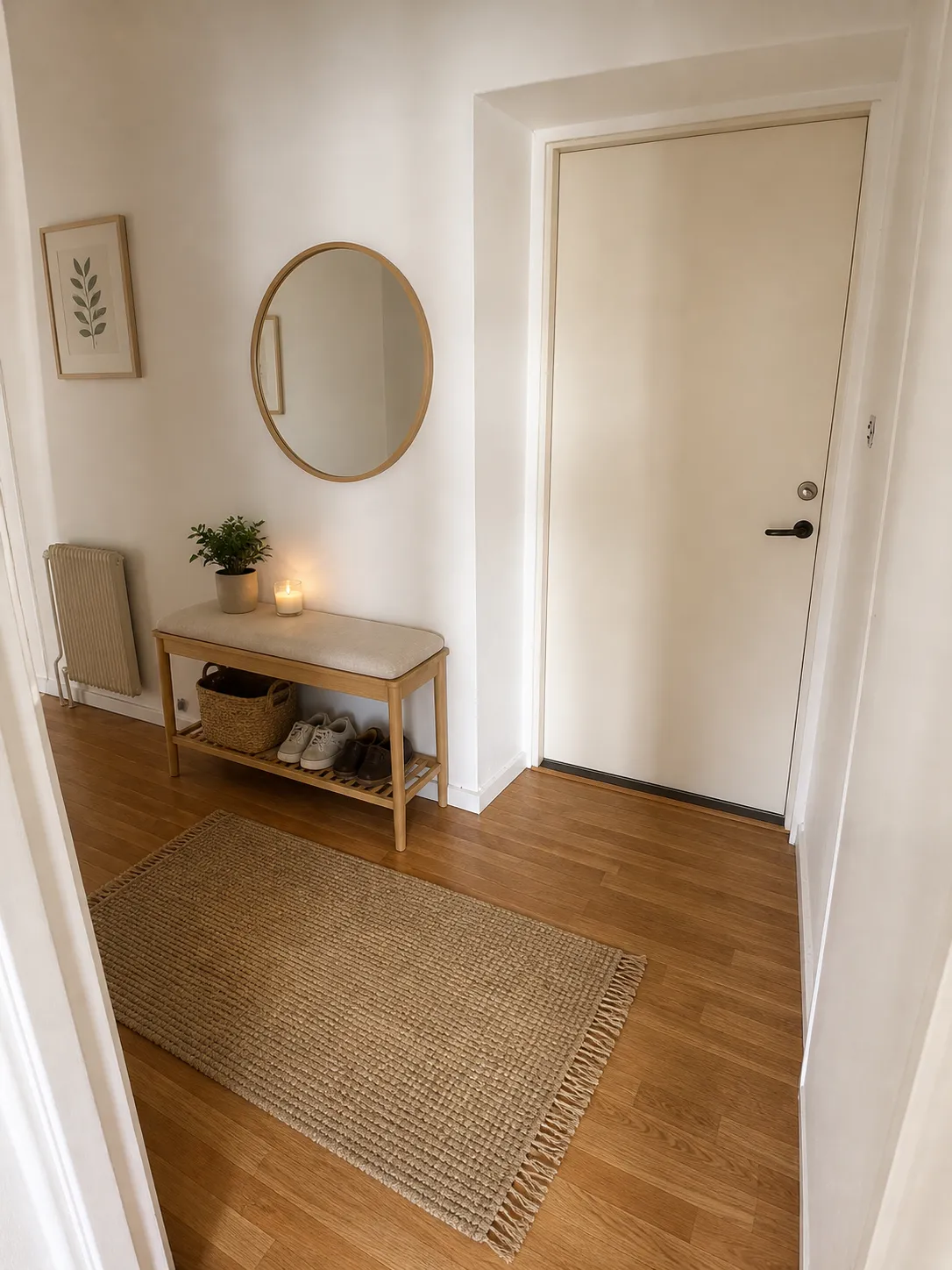 Trädgårdsgatan i Arboga