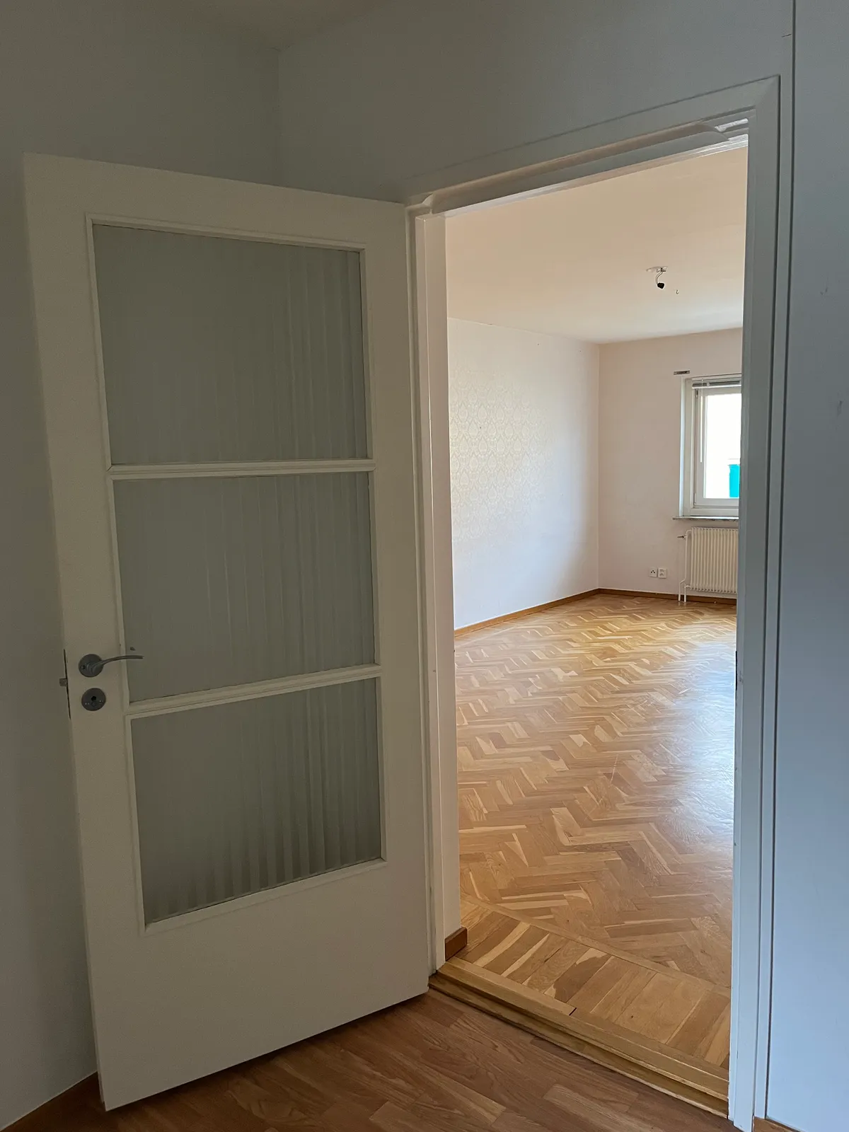 Tegnérvägen i Katrineholm
