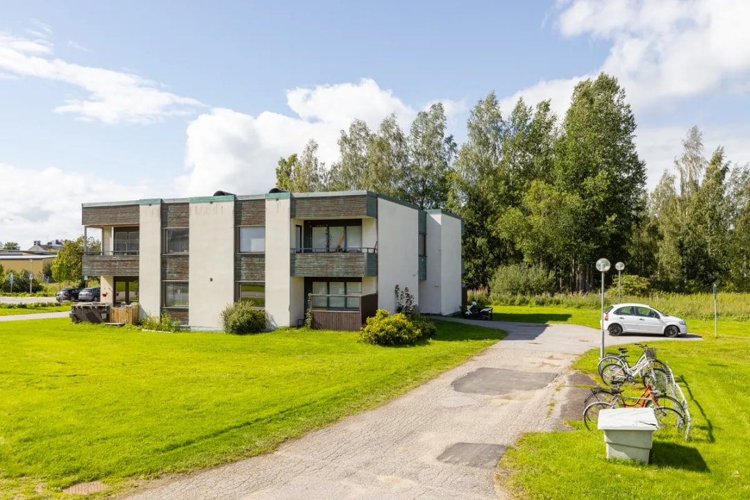 Höjdvägen i Ockelbo