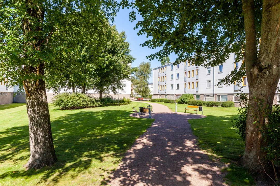 Andersbergsringen i Halmstad