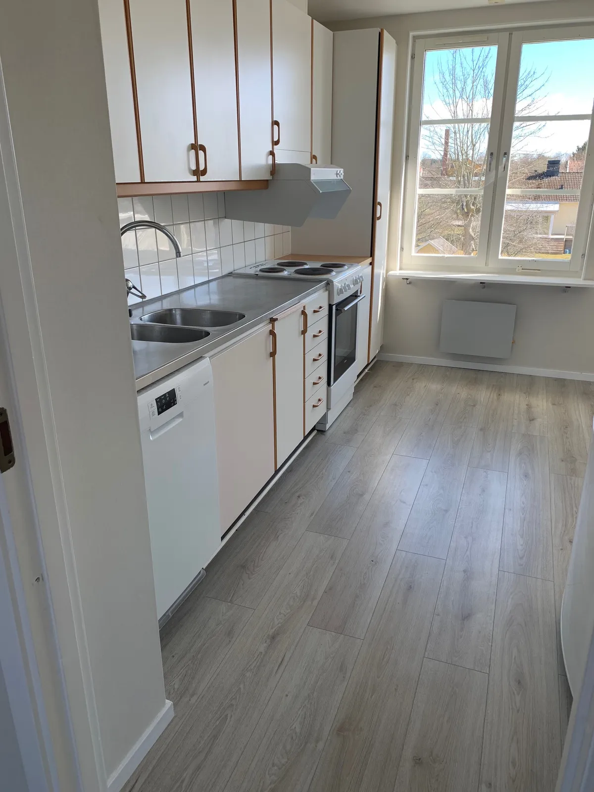 Hantverkaregatan i Stenstorp