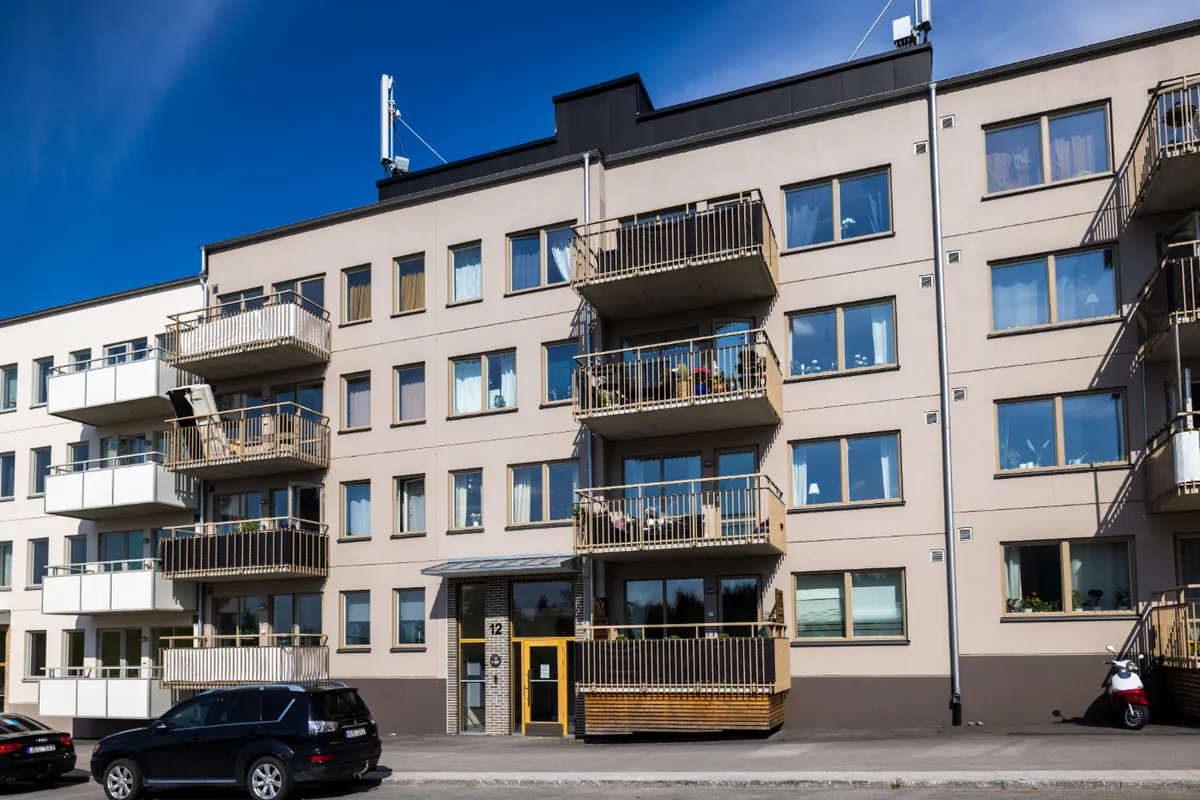 Meteorvägen i Storvreta