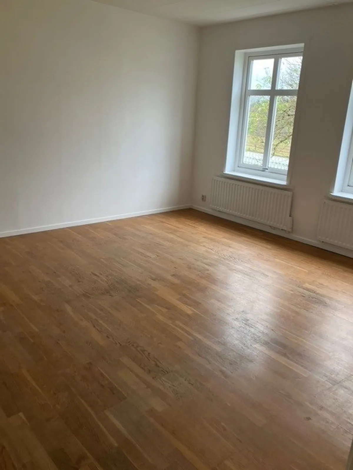 Segloravägen i Fritsla