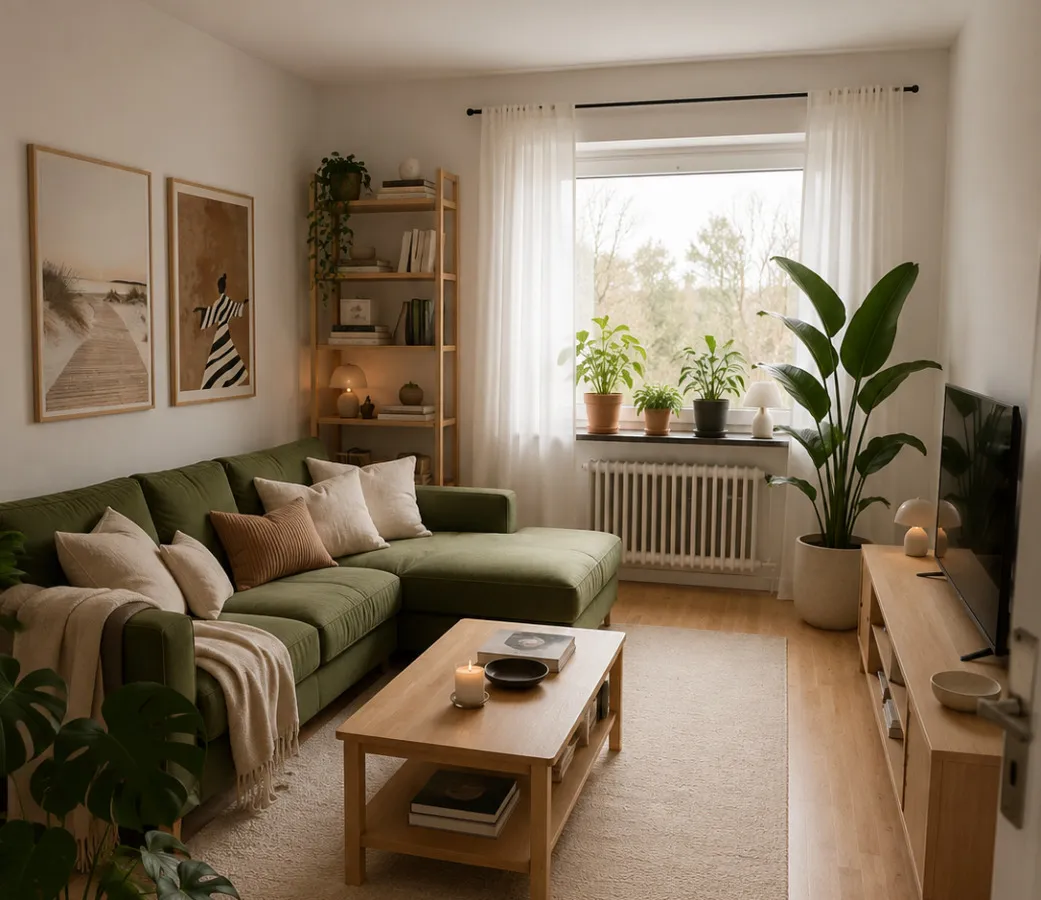 Valhallavägen 8 B i Karlskrona
