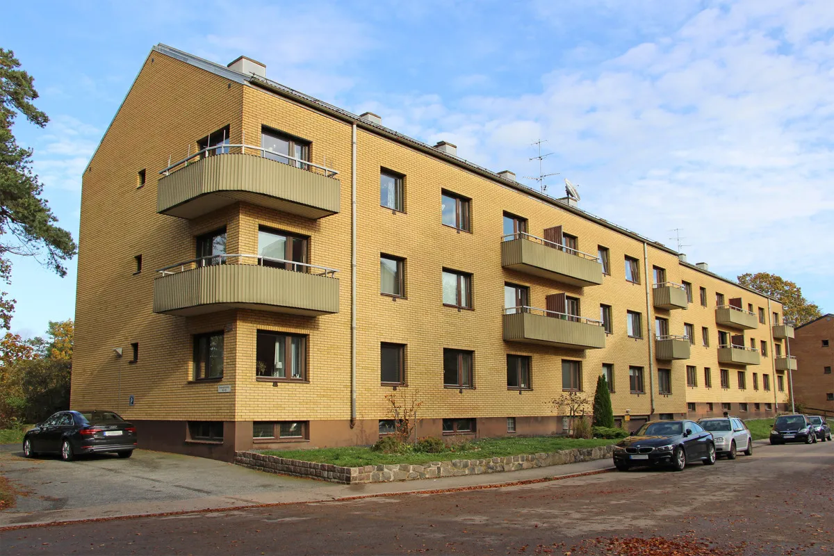 Snapphanevägen 10 B i Karlskrona