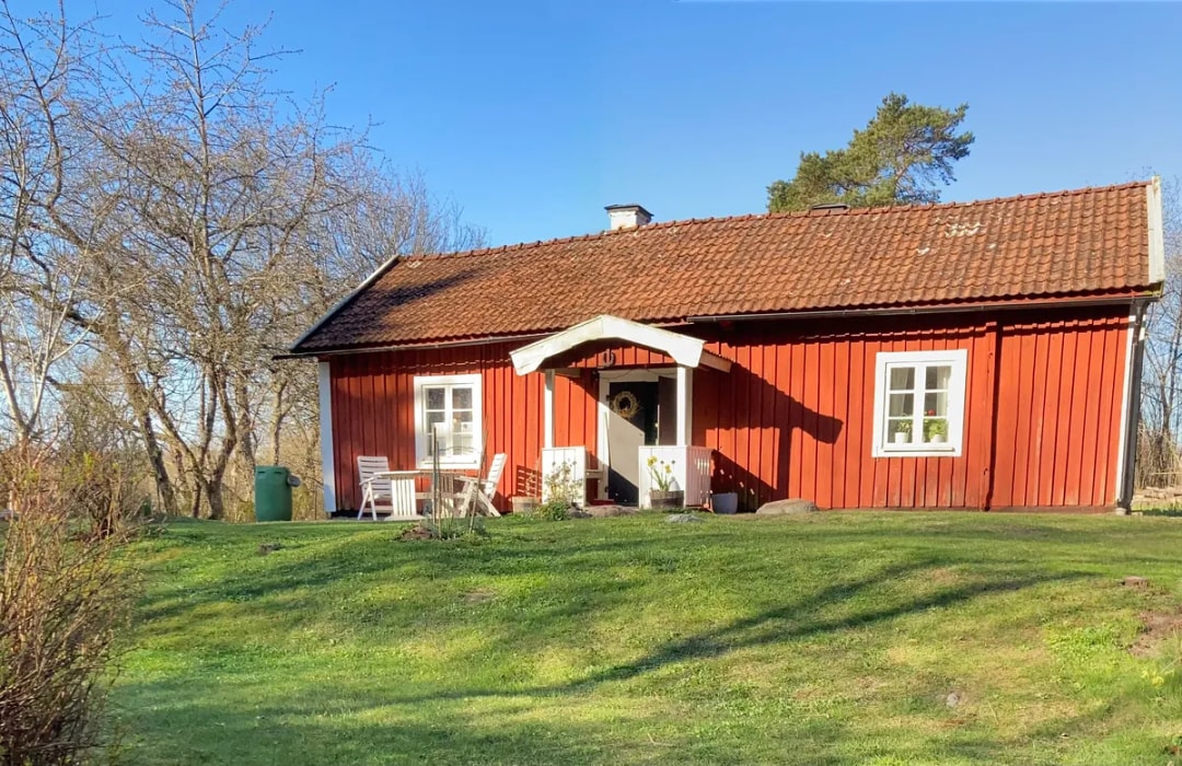 Kärr i Tystberga
