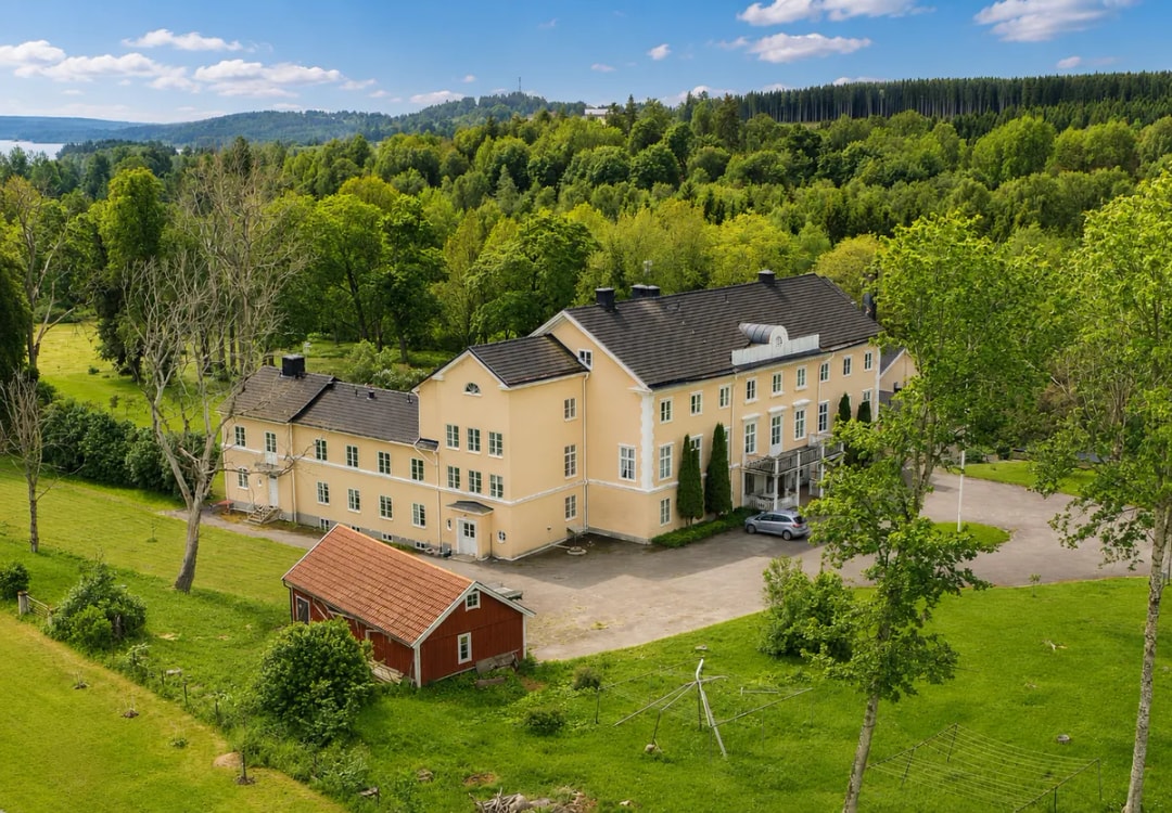 Nobynäs säteri i Aneby