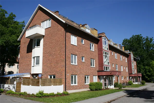 Kommungatan i Oskarshamn