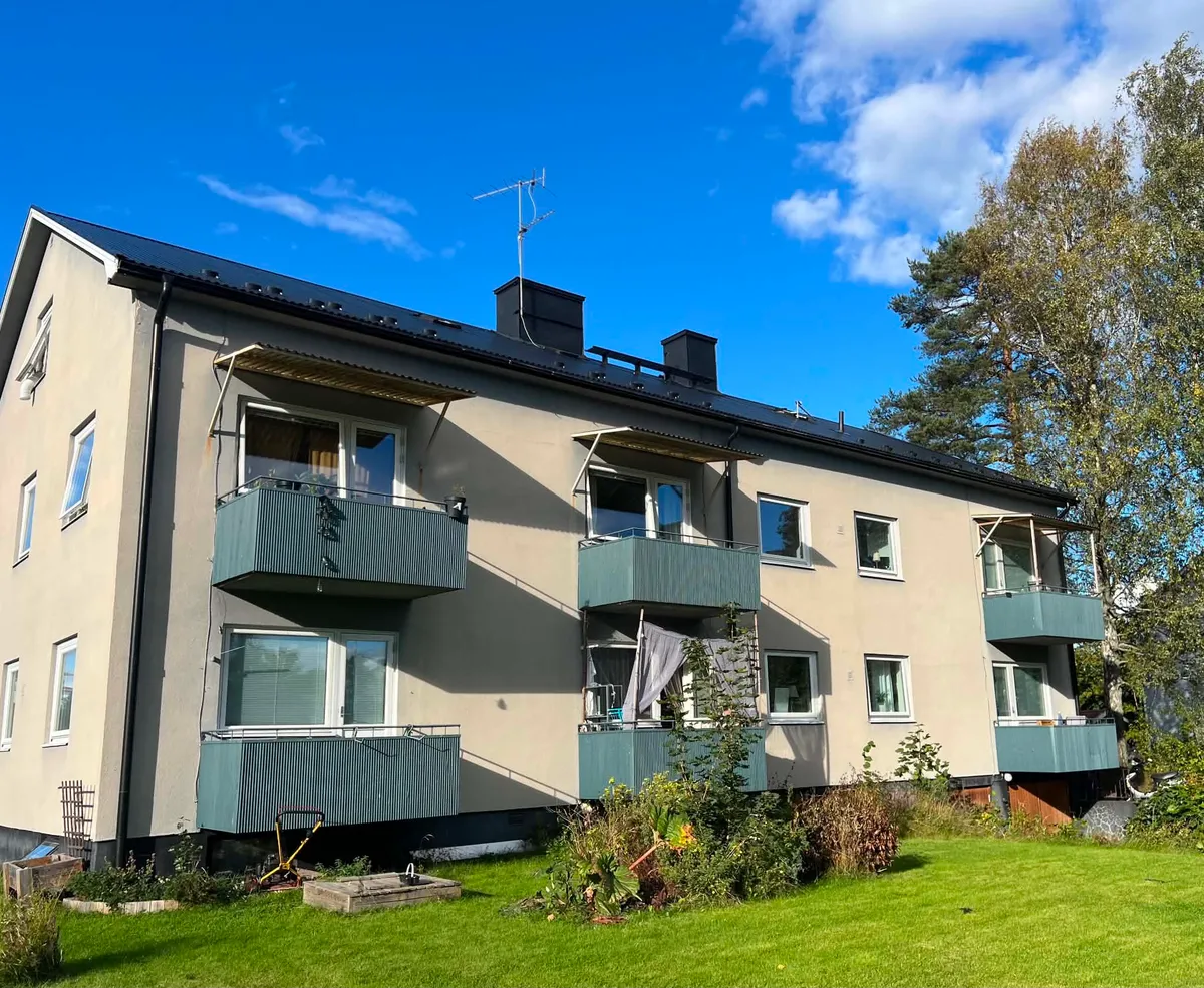 Sannerudsgatan i Kil