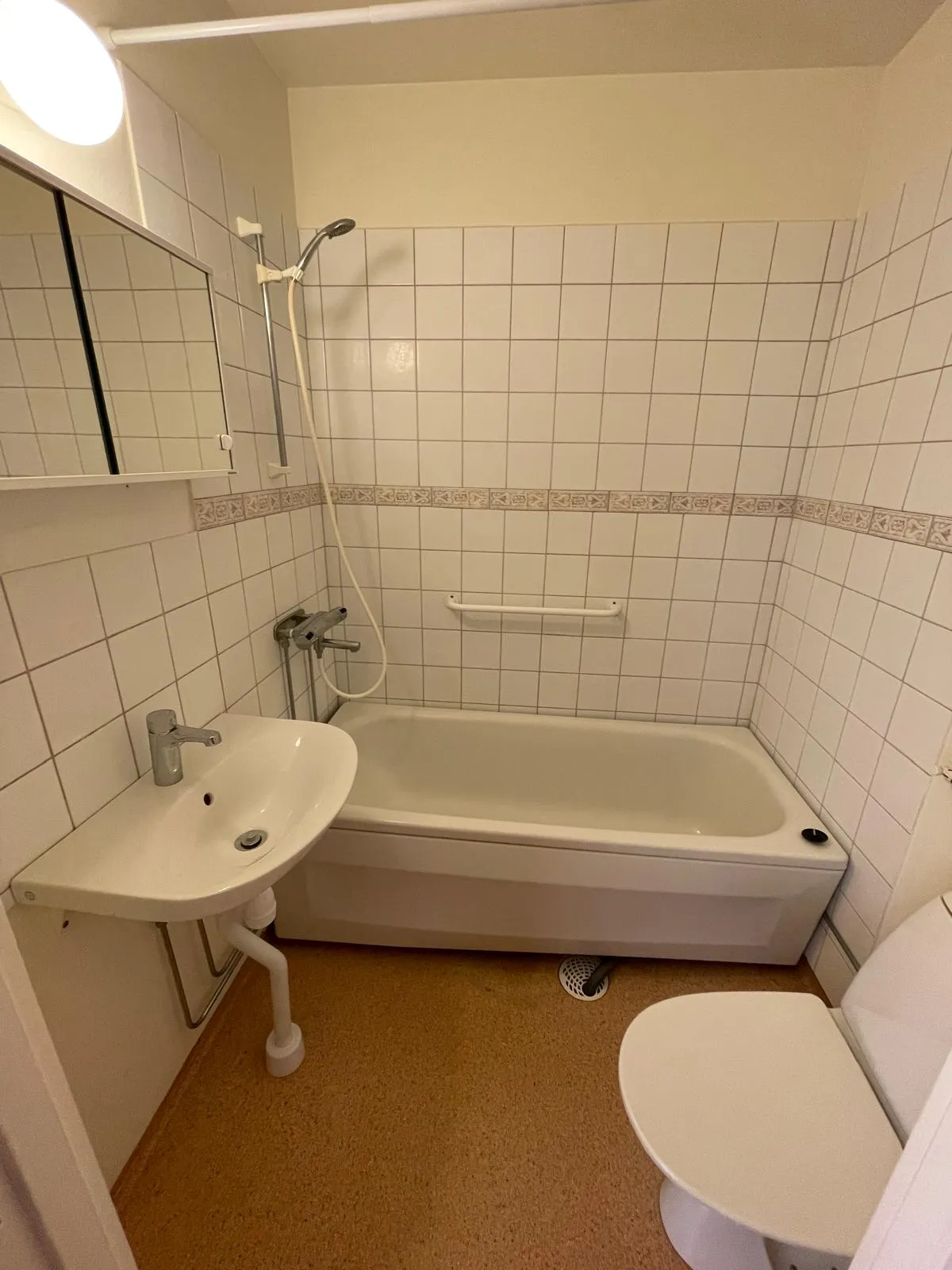 Lövnäsvägen i Fellingsbro