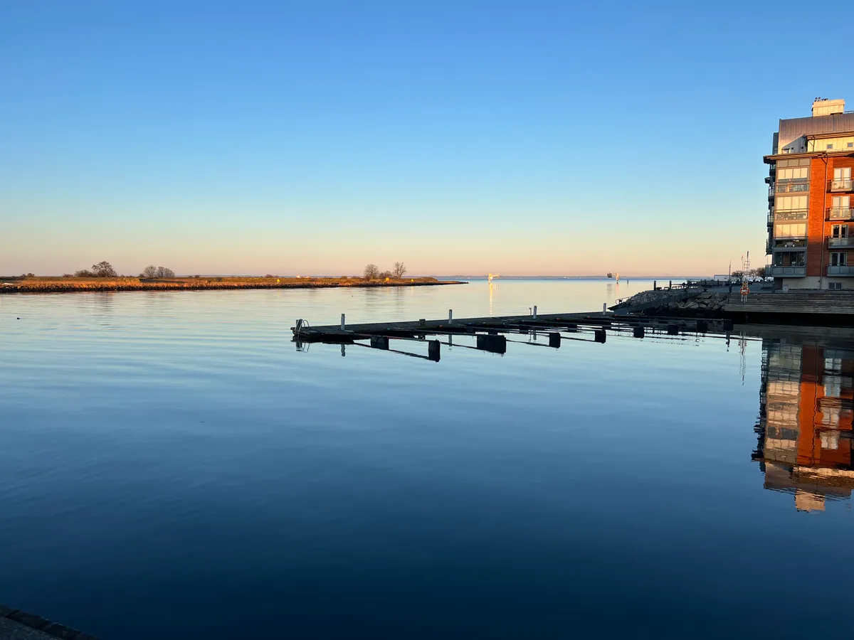 Stora Strandgatan i Landskrona