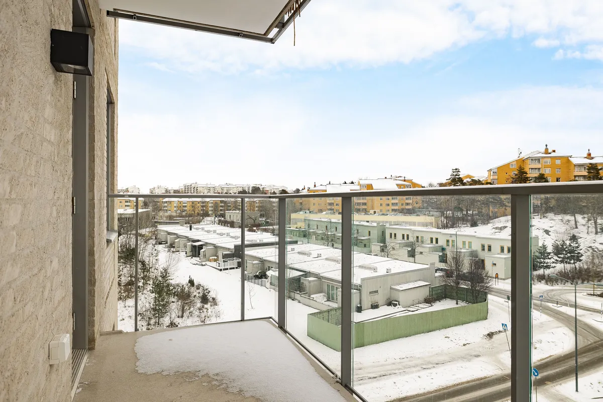 Rissneleden i Sundbyberg