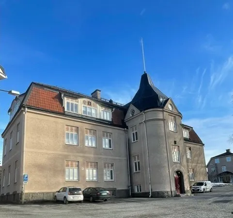 Lyviksvägen i Ludvika