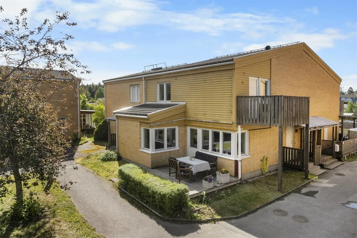 Rådjursvägen i Tumba