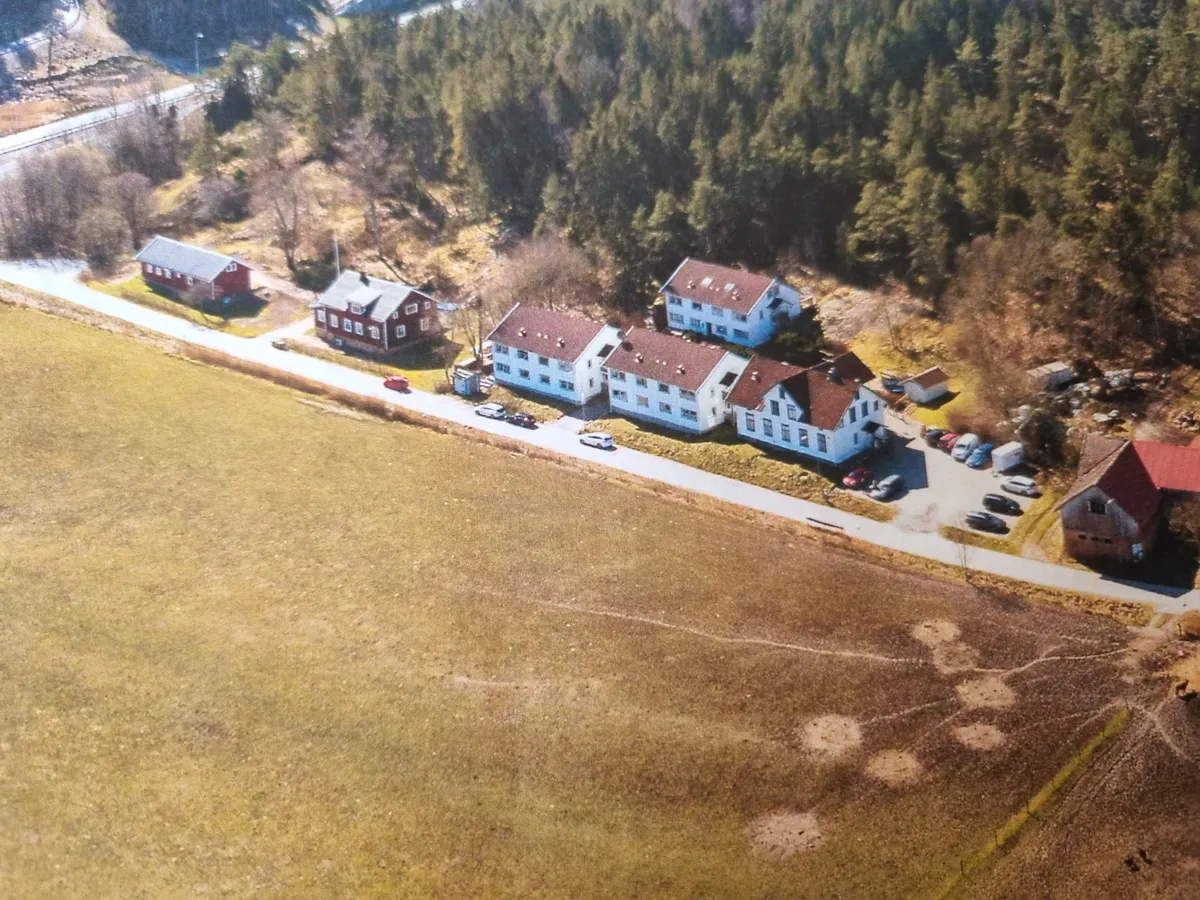 Hedströms väg i Varekil