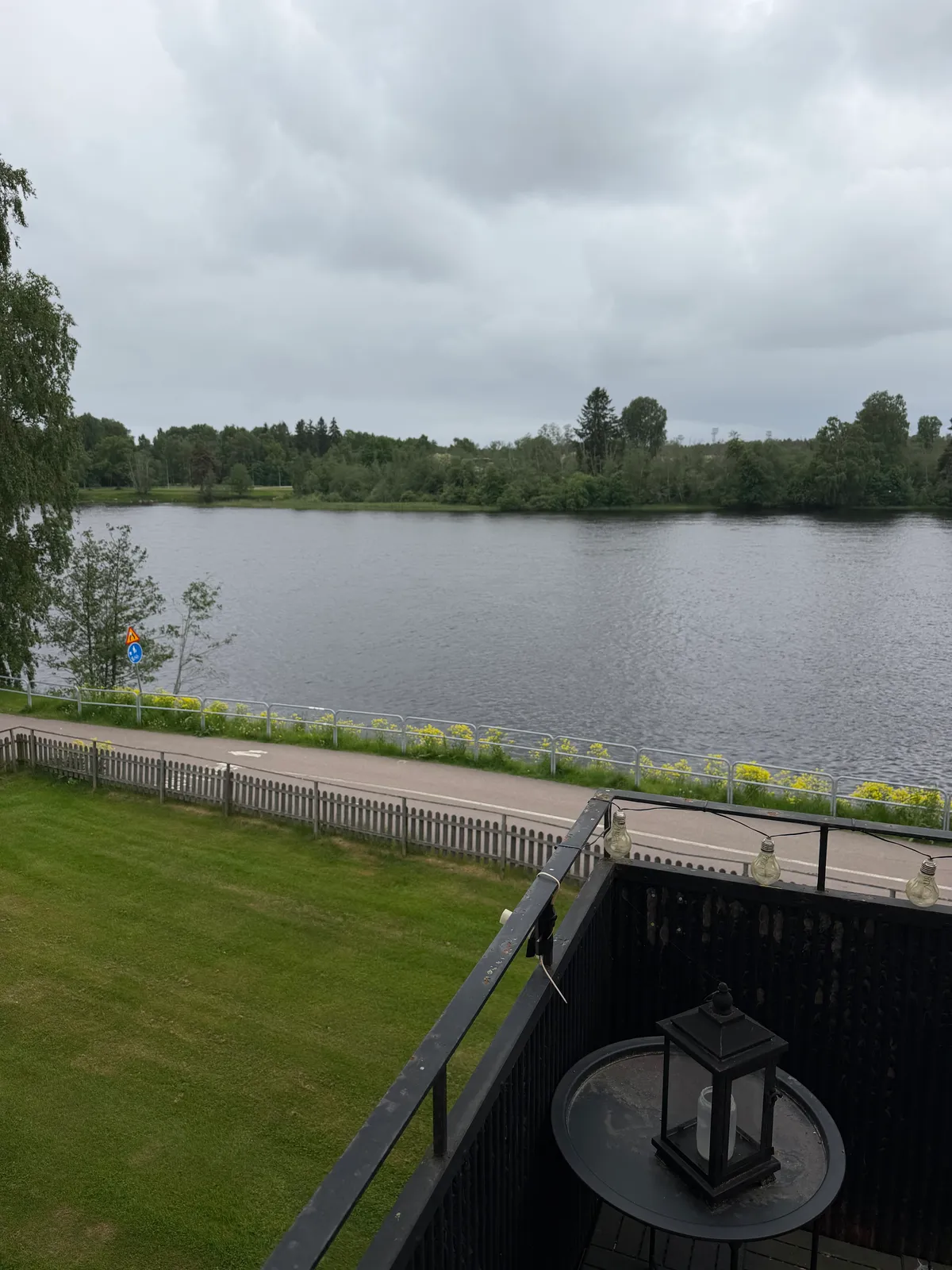 Bäckebogatan i Karlstad