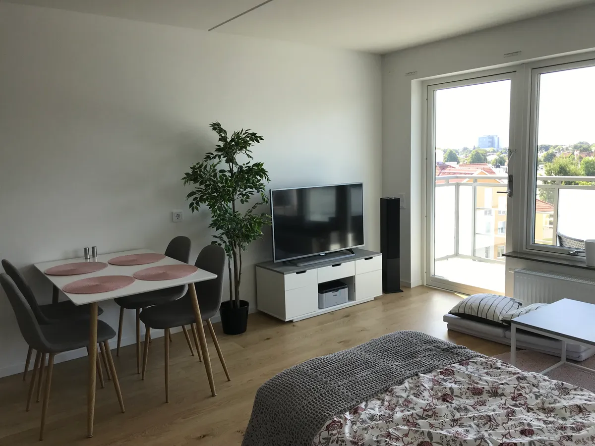Frans G Wibergs väg i Kristianstad