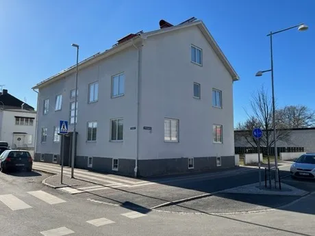 Drottninggatan i Vara