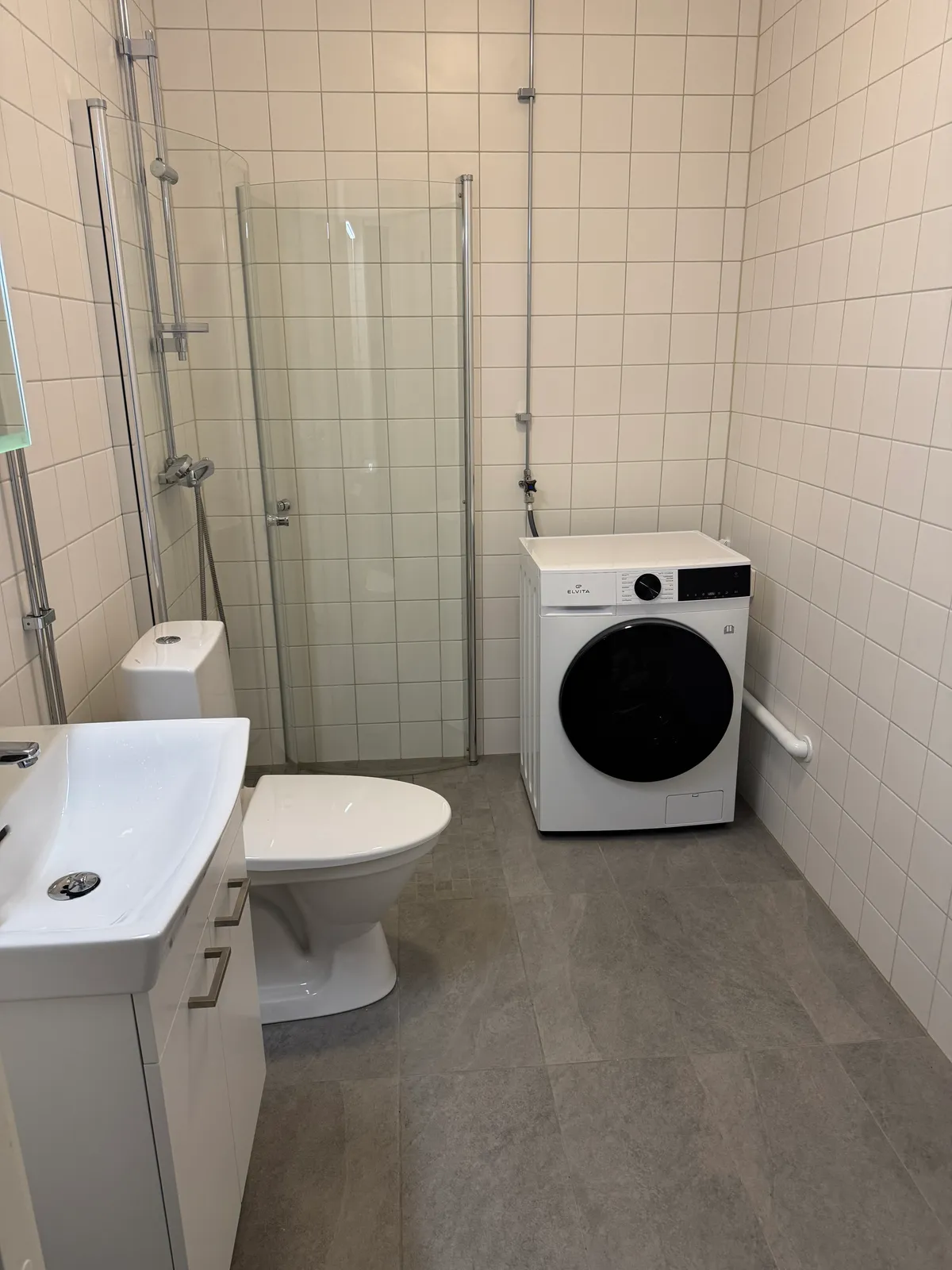 Östra storgatan i Hallsberg
